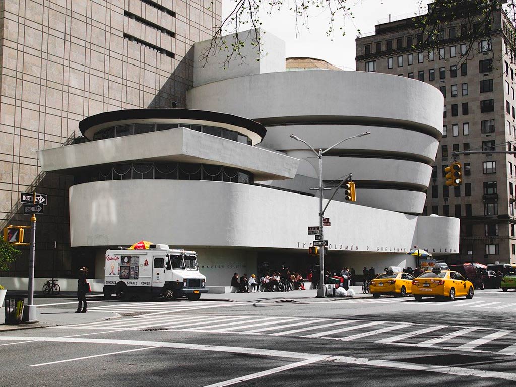 Guggenheim Museum (Estados Unidos)
