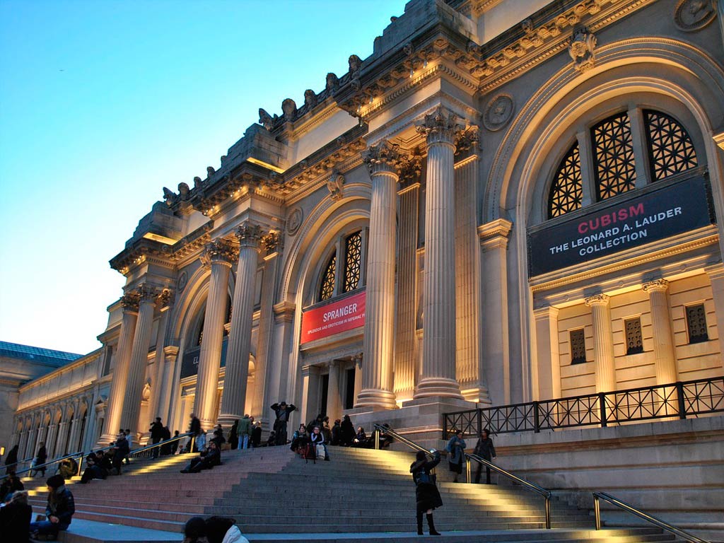 The Metropolitan Museum of Art (Estados Unidos)