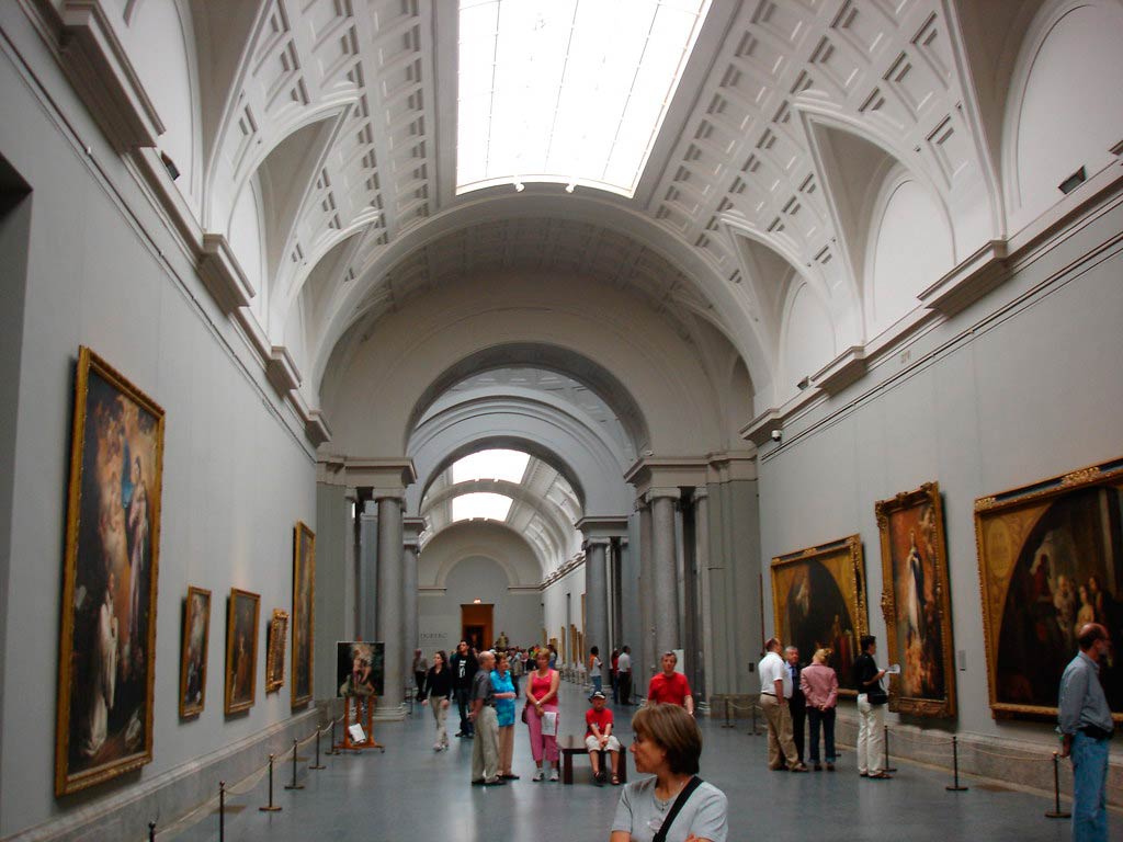 Museo Del Prado (España)