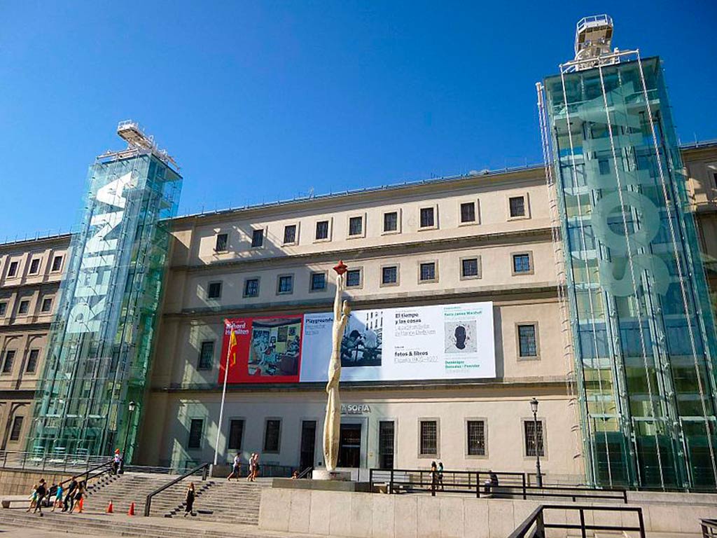 Museo Nacional Reina Sofía (España)
